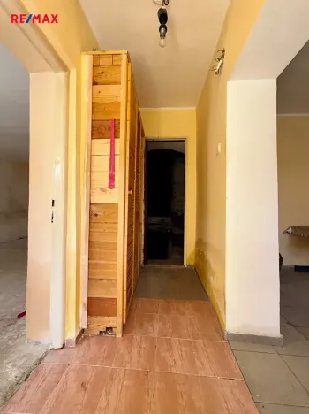 Prodej rodinného domu, Zruč-Senec, Strmá, 60 m2