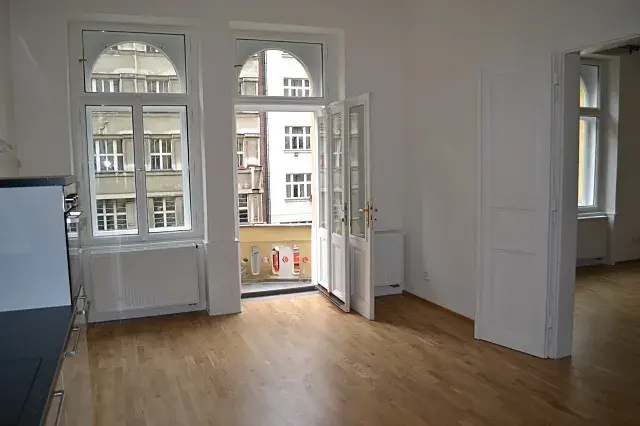 Pronájem bytu 3+1, Praha - Vinohrady, Vinohradská, 119 m2