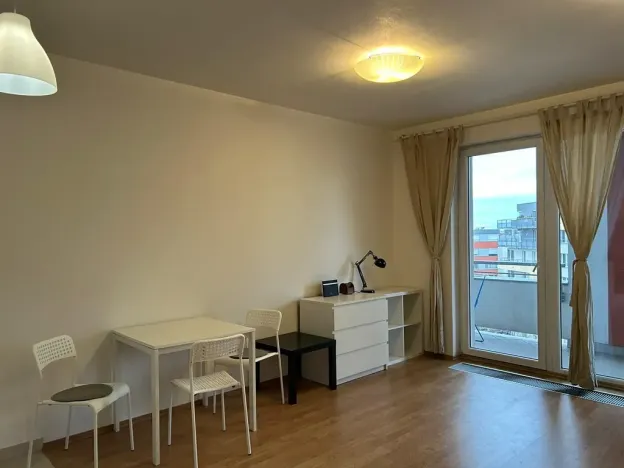 Pronájem bytu 1+kk, Praha - Zličín, Sazovická, 40 m2