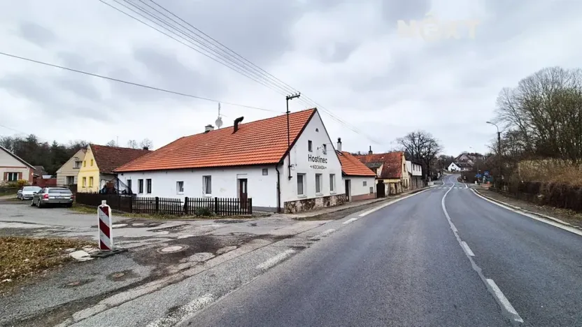 Prodej rodinného domu, Nalžovské Hory, 300 m2
