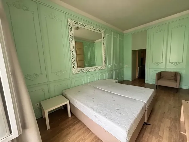 Pronájem bytu 1+1, Praha - Dejvice, Pod kaštany, 34 m2