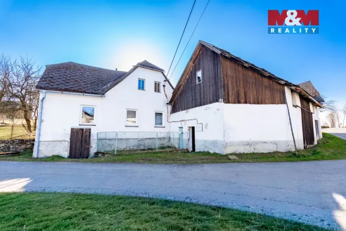 Prodej rodinného domu, Velká Losenice - Pořežín, 86 m2