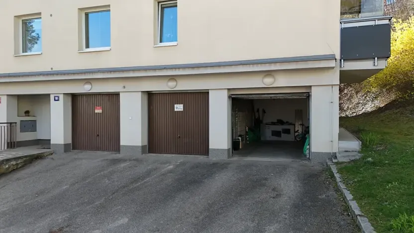 Prodej garáže, Praha - Smíchov, Štorkánova, 17 m2