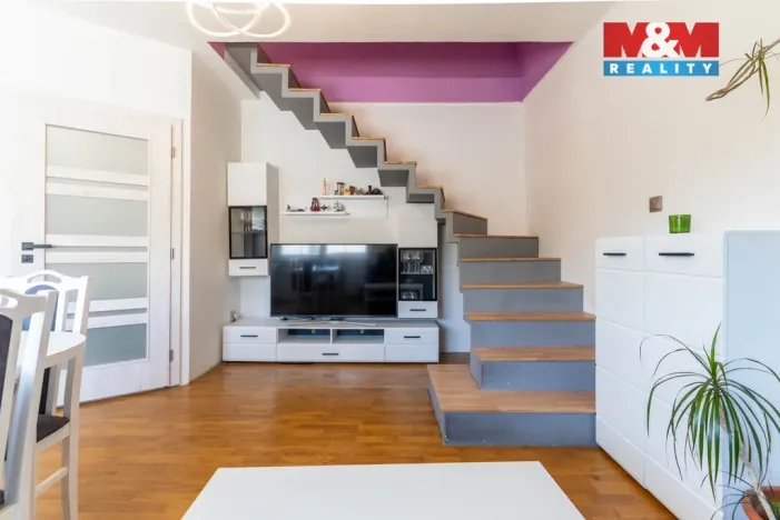 Prodej bytu 2+kk, Olomouc, Dolní náměstí, 51 m2