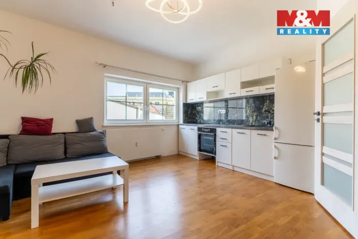 Prodej bytu 2+kk, Olomouc, Dolní náměstí, 51 m2