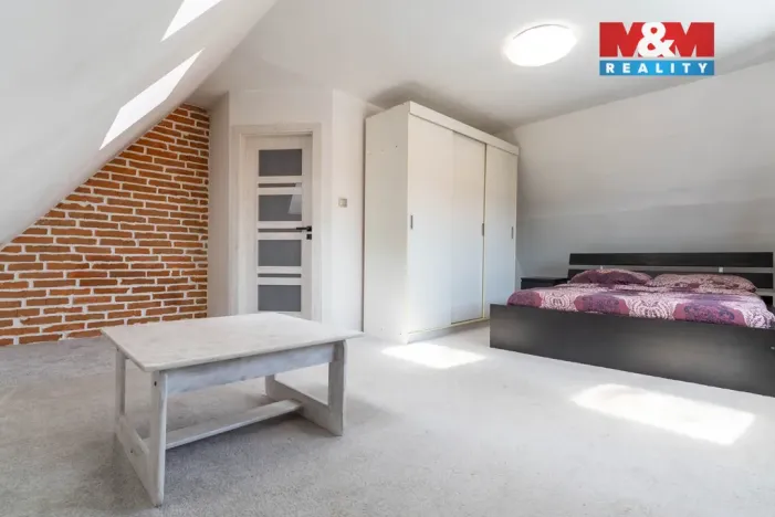 Prodej bytu 2+kk, Olomouc, Dolní náměstí, 51 m2