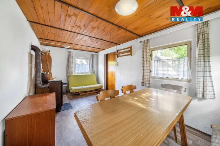 Prodej chaty, Tachov, 24 m2