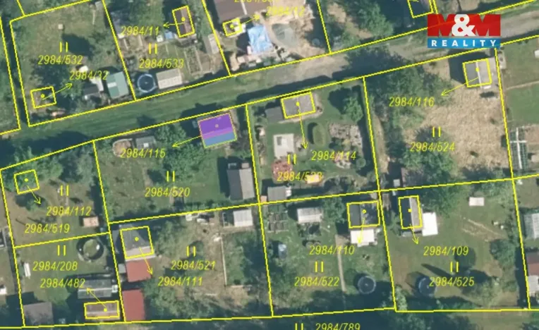 Prodej chaty, Tachov, 24 m2