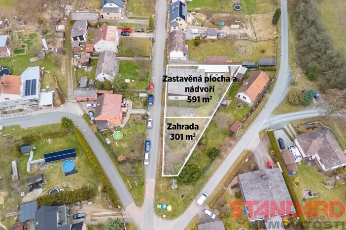 Prodej rodinného domu, Krašovice, 137 m2