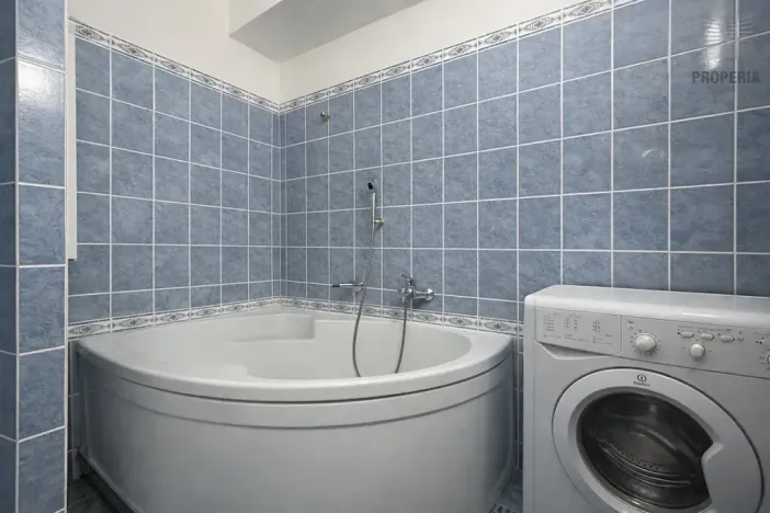 Pronájem bytu 1+kk, Brno, V Újezdech, 30 m2