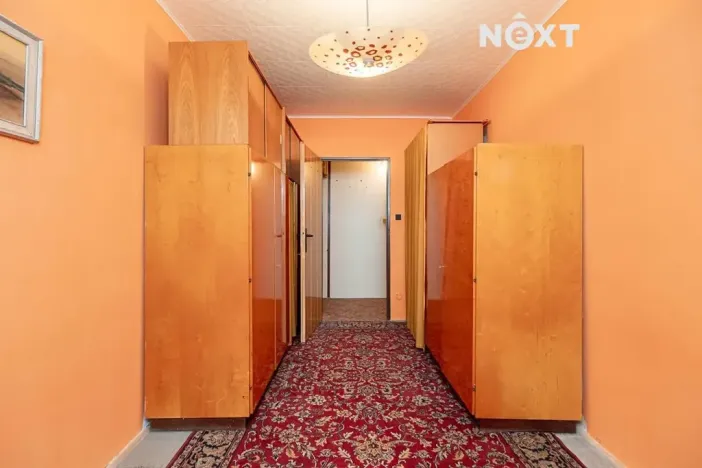 Pronájem bytu 3+1, Pardubice, Valčíkova, 70 m2