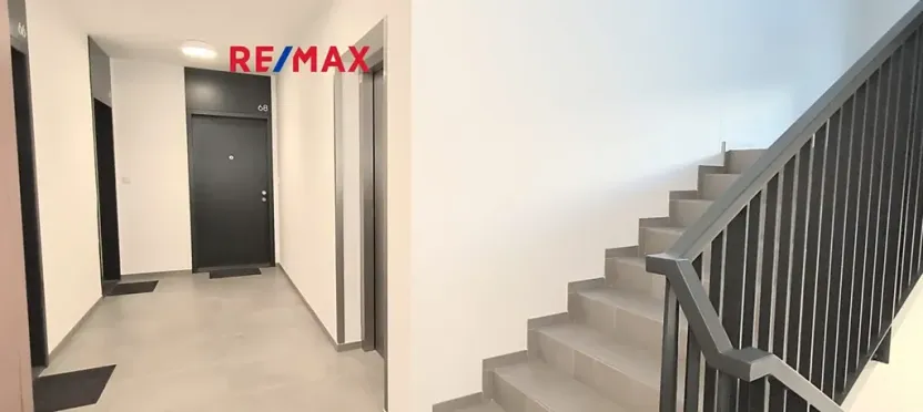 Pronájem bytu 2+kk, Praha - Nusle, Závišova, 46 m2