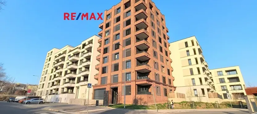 Pronájem bytu 2+kk, Praha - Nusle, Závišova, 46 m2