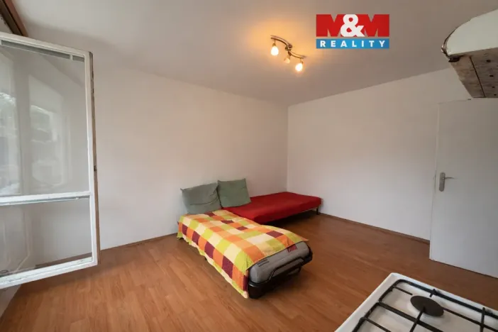 Prodej bytu 1+1, Praha - Střížkov, Rumburská, 26 m2