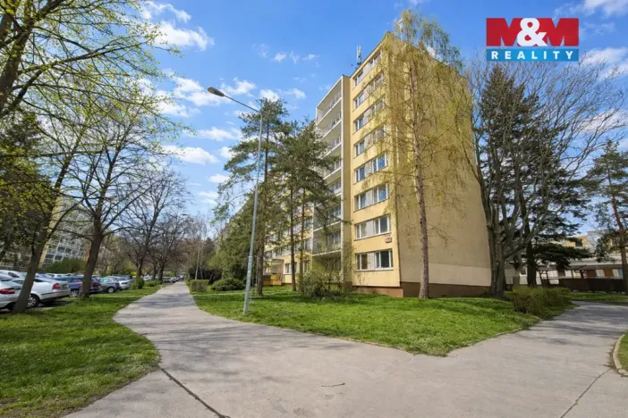 Prodej bytu 1+1, Praha - Střížkov, Rumburská, 26 m2