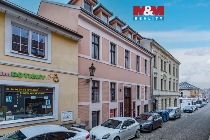 Pronájem bytu 3+kk, Příbram - Příbram II, Dlouhá, 118 m2