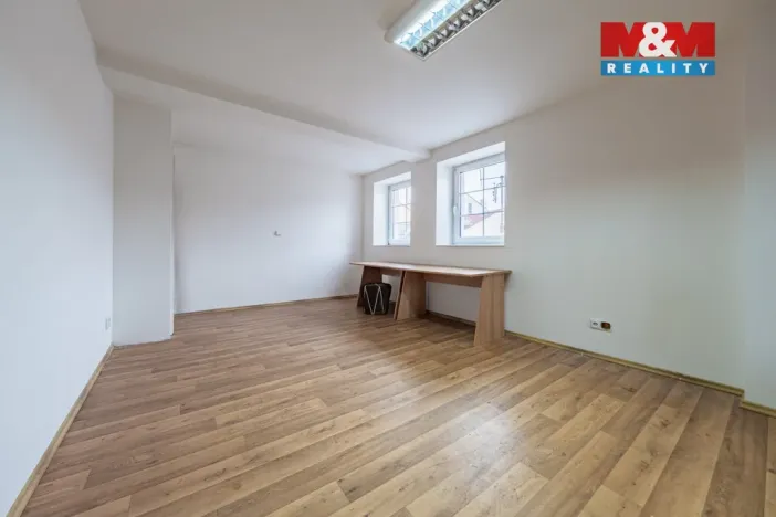 Pronájem bytu 3+kk, Příbram - Příbram II, Dlouhá, 118 m2