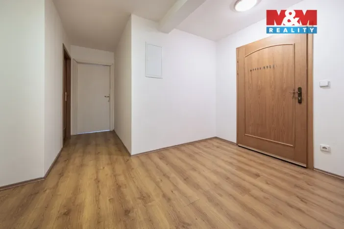 Pronájem bytu 3+kk, Příbram - Příbram II, Dlouhá, 118 m2