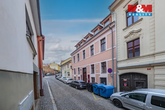 Pronájem bytu 3+kk, Příbram - Příbram II, Dlouhá, 118 m2