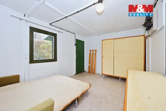 Prodej chaty, Jemnice, 16 m2