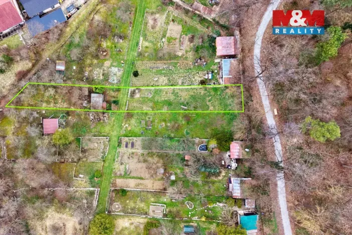 Prodej chaty, Jemnice, 16 m2