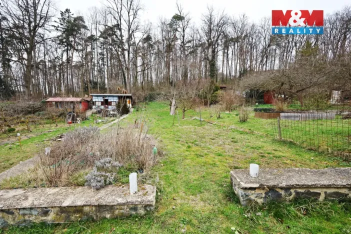 Prodej chaty, Jemnice, 16 m2