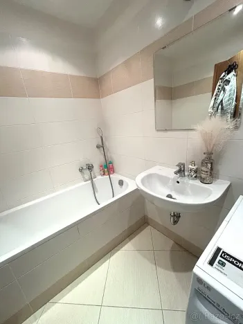 Pronájem bytu 2+kk, Praha - Zličín, Míšovická, 60 m2