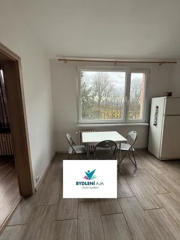 Pronájem bytu 1+1, Krupka, Karla Čapka, 35 m2