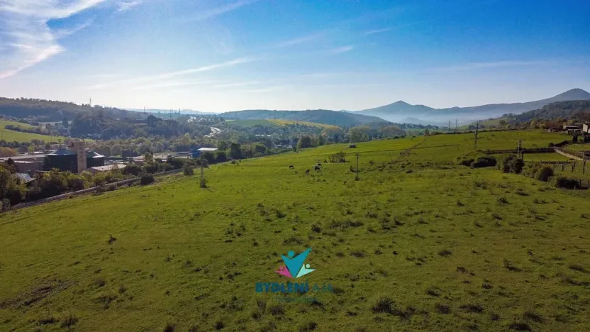 Prodej pozemku pro bydlení, Bystřany, Na hrázi, 16000 m2