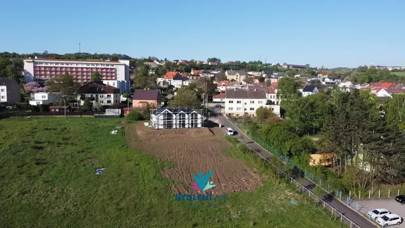 Prodej pozemku pro bydlení, Bystřany, Na hrázi, 16000 m2