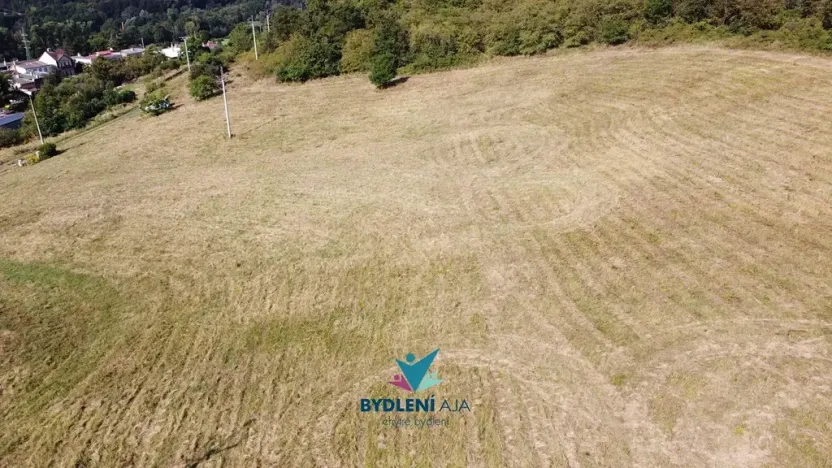 Prodej pozemku pro bydlení, Bystřany, Havlíčkova, 1203 m2