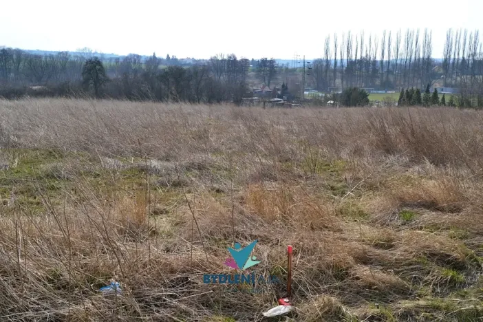 Prodej komerčního pozemku, Modlany, 6268 m2