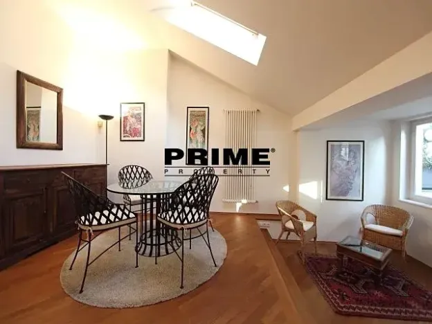 Pronájem bytu 3+kk, Praha - Nové Město, Odborů, 126 m2