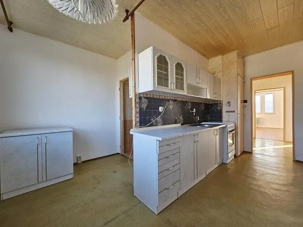 Pronájem bytu 2+1, Liberec, Na Pískovně, 58 m2