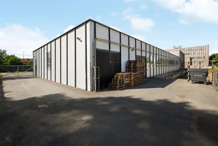 Prodej obchodního prostoru, Brno - Slatina, Hviezdoslavova, 1514 m2