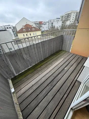 Pronájem bytu 1+kk, Brno, Kosmova, 40 m2