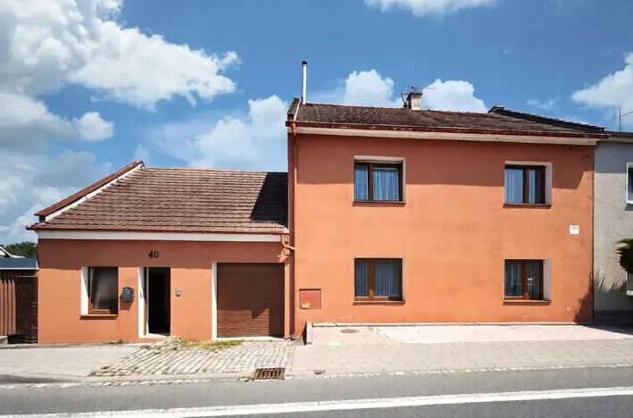 Prodej rodinného domu, Olomouc - Chomoutov, 374 m2