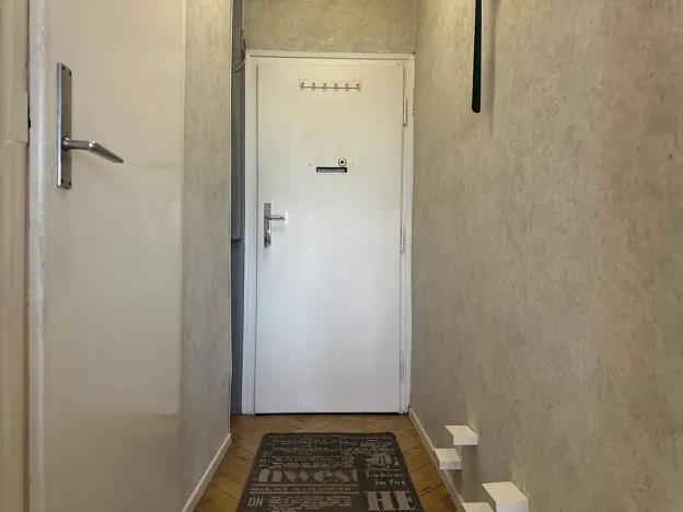 Pronájem bytu 2+kk, Praha - Žižkov, Na Ohradě, 48 m2