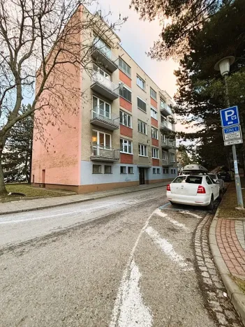 Pronájem bytu 3+1, Brno, Horní, 68 m2