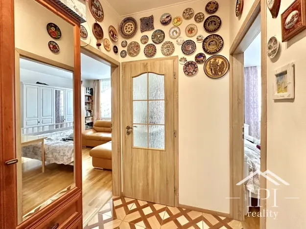 Prodej bytu 2+1, Praha - Nusle, Na Veselí, 52 m2