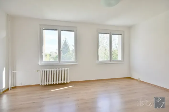 Pronájem bytu 2+1, Ústí nad Labem, Jana Zajíce, 55 m2