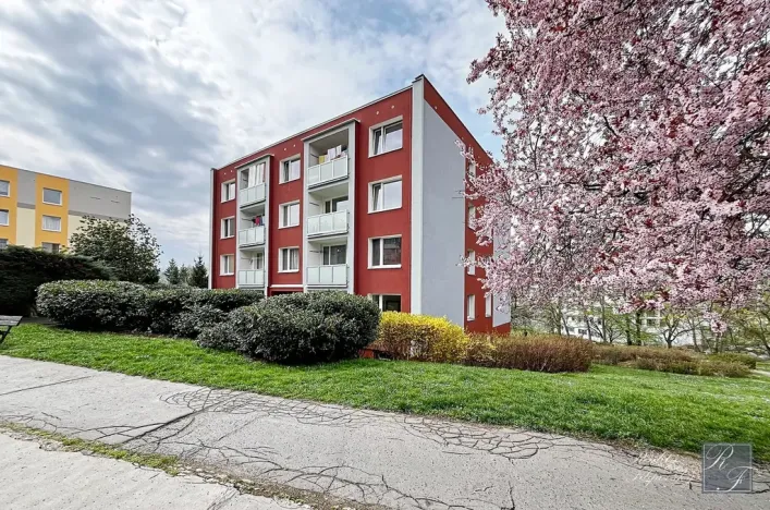 Pronájem bytu 2+1, Ústí nad Labem, Jana Zajíce, 55 m2