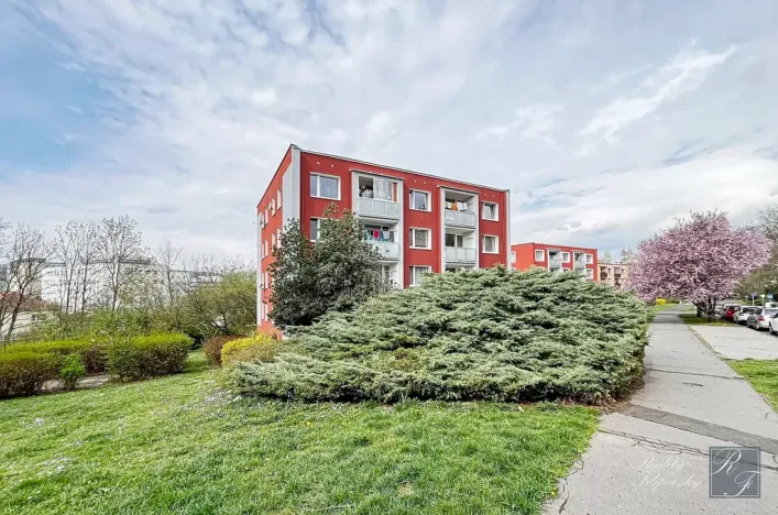 Pronájem bytu 2+1, Ústí nad Labem, Jana Zajíce, 55 m2