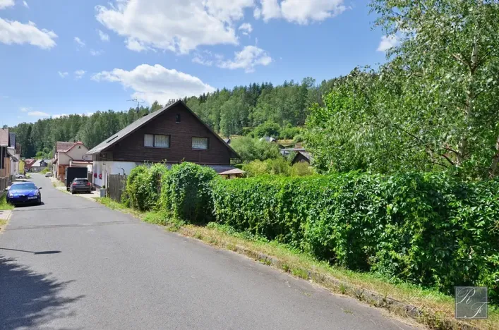 Prodej pozemku pro bydlení, Kraslice, Pod lesem, 630 m2