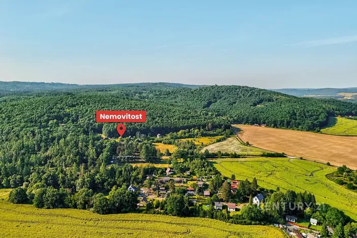 Prodej pozemku pro bydlení, Útušice, 546 m2