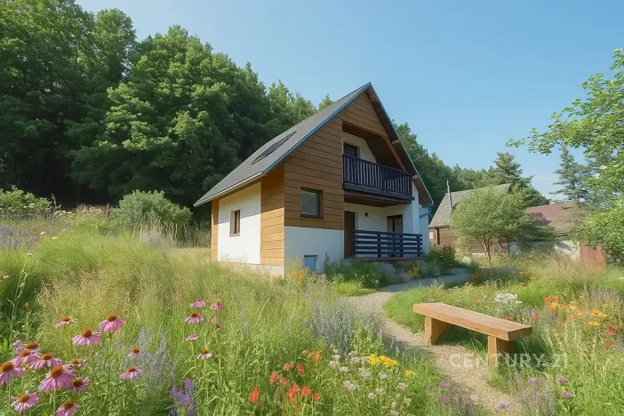 Prodej chaty, Útušice, 65 m2