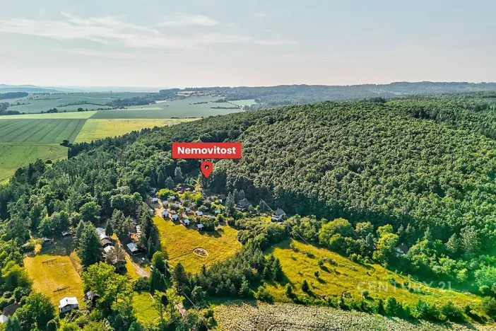 Prodej chaty, Útušice, 65 m2