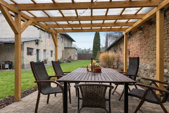 Prodej rodinného domu, Hnojice, 150 m2