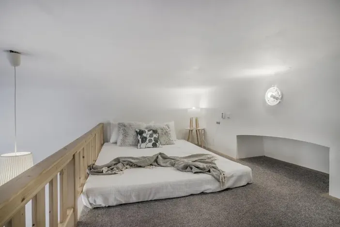 Pronájem bytu 1+kk, Praha - Žižkov, Milíčova, 25 m2