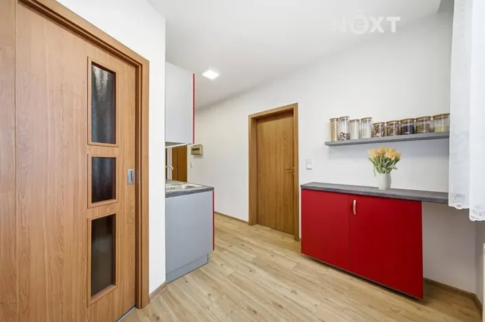 Prodej bytu 3+1, Olomouc, Jílová, 71 m2